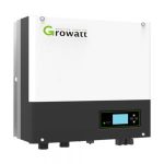 Growatt SPA3000 AC coupled