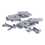 Rear grip clamp for CS