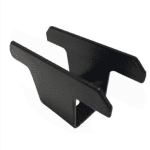 GSE H16D Double Clamp Black