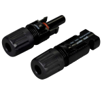 MC4 Plug, Female & Male (Pair)