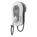 Myenergi Zappi - 7KW Single Phase, Tethered, Black/White - Image 2