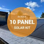 In Roof 10 Panel Solar Kit